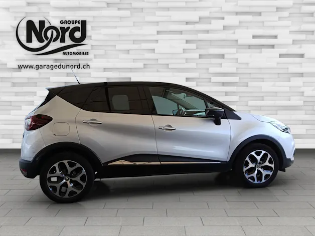 Renault Captur 1.2 TCe Intens EDC S/S