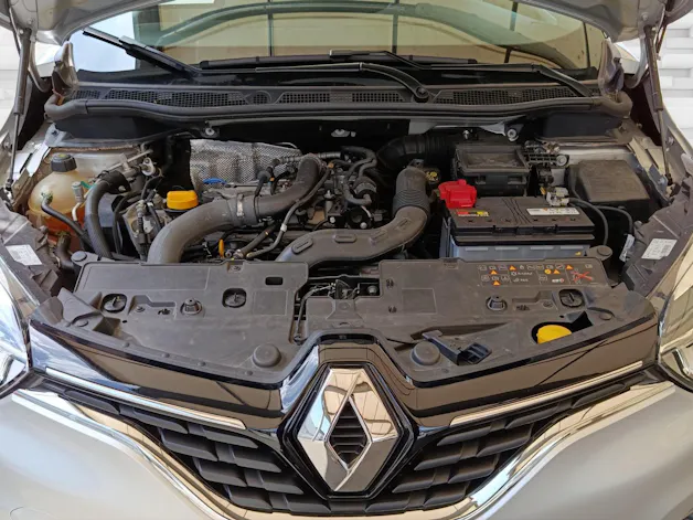 Renault Captur 1.2 TCe Intens EDC S/S