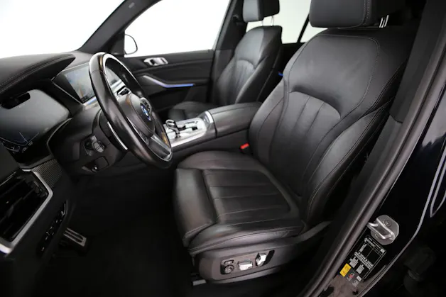 BMW X5 45e xDrive SAG