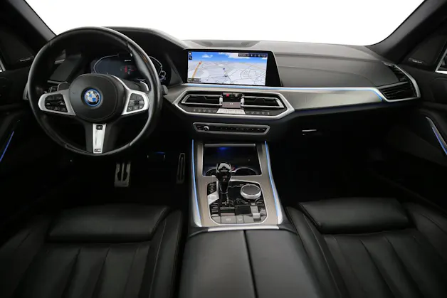 BMW X5 45e xDrive SAG