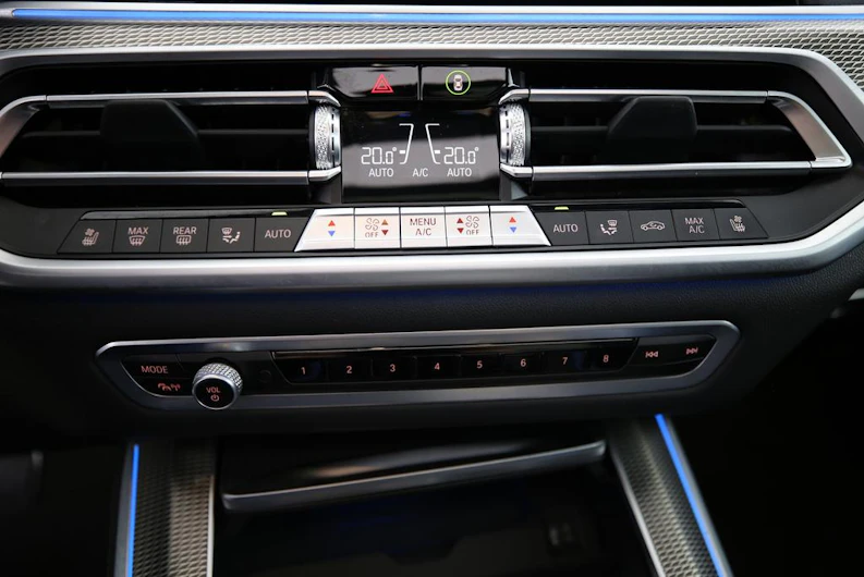 Fahrzeugbild BMW X5