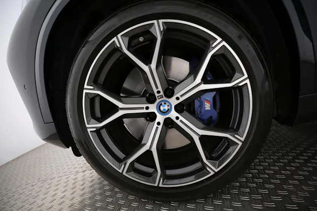 BMW X5 45e xDrive SAG