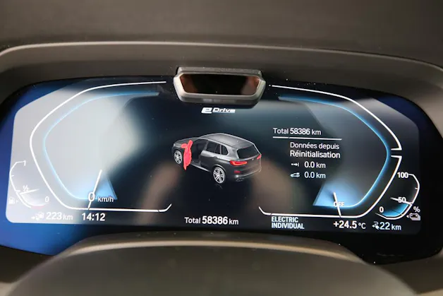 BMW X5 45e xDrive SAG