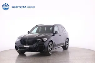 BMW X5 45e xDrive SAG