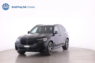 Fahrzeugbild BMW X5 45e xDrive SAG
