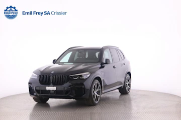 Fahrzeugbild BMW X5 45e xDrive SAG Fahrzeugbild BMW X5 45e xDrive SAG