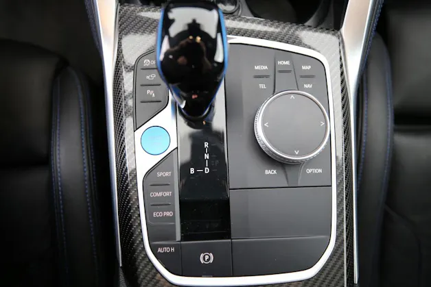 BMW i4 M50