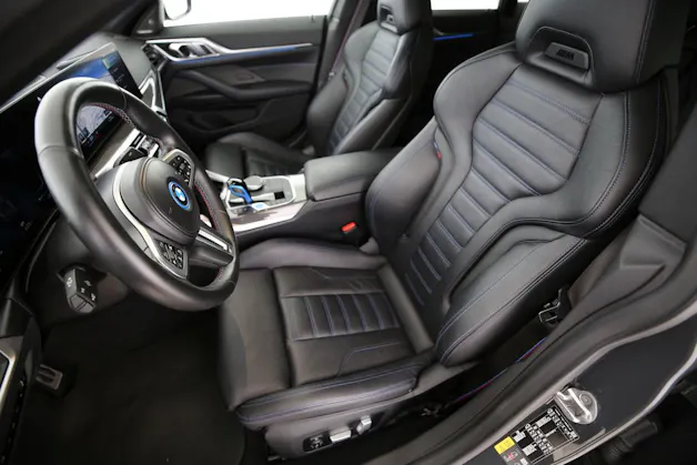 BMW i4 M50