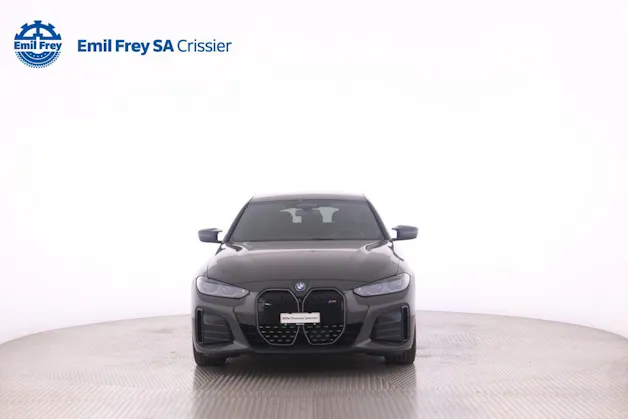 BMW i4 M50