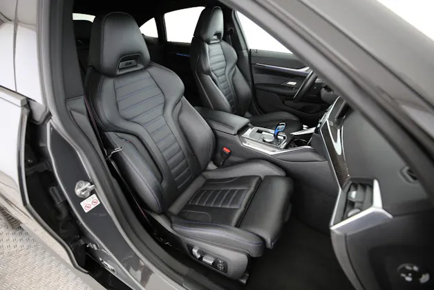 BMW i4 M50