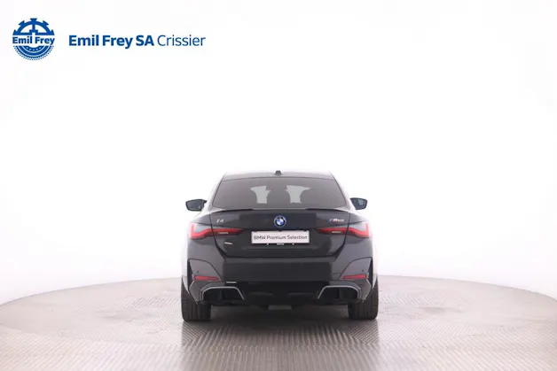 BMW i4 M50