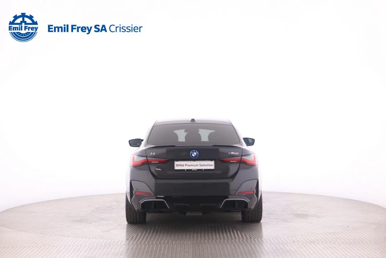 Fahrzeugbild BMW i4