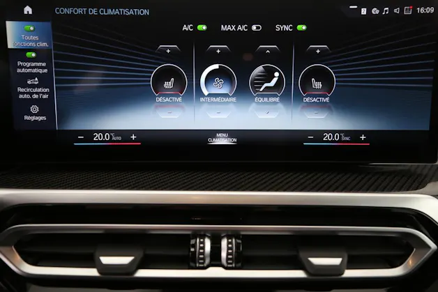 BMW i4 M50
