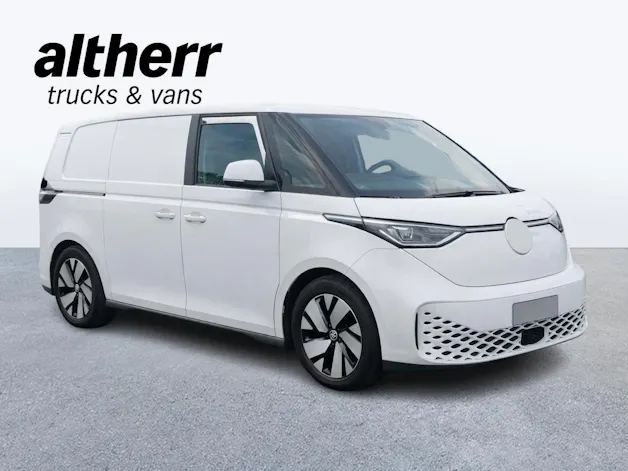 VW ID.Buzz Cargo 61kWh