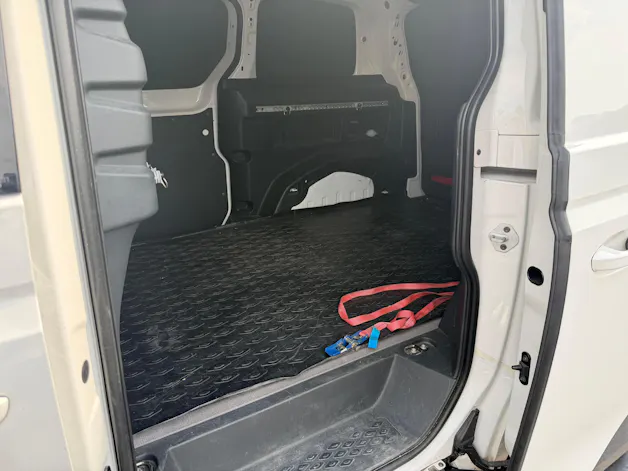 VW ID.Buzz Cargo 61kWh
