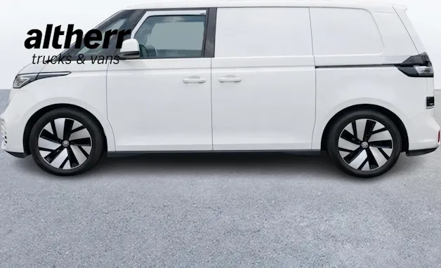 VW ID.Buzz Cargo 61kWh