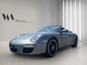 Porsche 911 Cabriolet 3.8 Carrera 4GTS PDK
