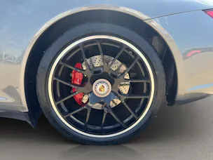 Porsche 911 Cabriolet 3.8 Carrera 4GTS PDK