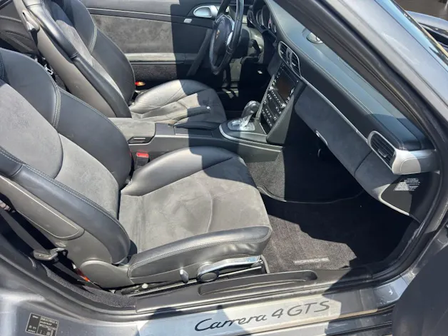 Porsche 911 Cabriolet 3.8 Carrera 4GTS PDK