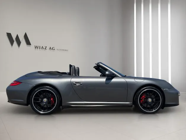 Porsche 911 Cabriolet 3.8 Carrera 4GTS PDK