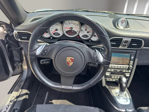 Porsche 911 Cabriolet 3.8 Carrera 4GTS PDK
