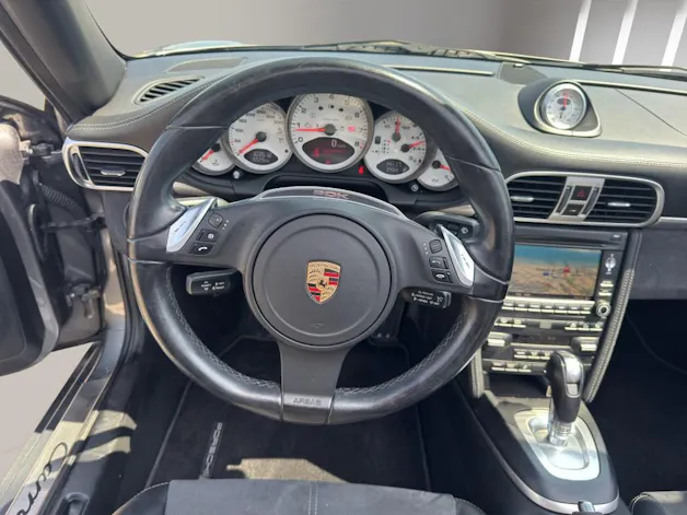 Porsche 911 Cabriolet 3.8 Carrera 4GTS PDK