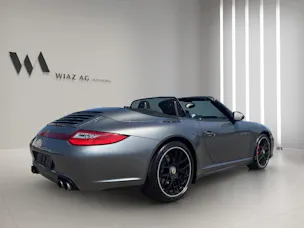 Porsche 911 Cabriolet 3.8 Carrera 4GTS PDK