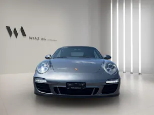 Porsche 911 Cabriolet 3.8 Carrera 4GTS PDK