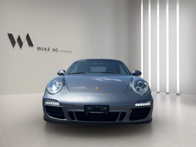 Porsche 911 Cabriolet 3.8 Carrera 4GTS PDK