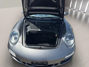 Porsche 911 Cabriolet 3.8 Carrera 4GTS PDK