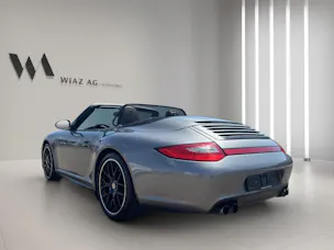 Porsche 911 Cabriolet 3.8 Carrera 4GTS PDK