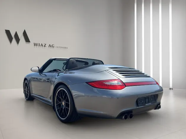 Porsche 911 Cabriolet 3.8 Carrera 4GTS PDK