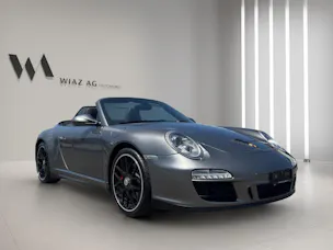 Porsche 911 Cabriolet 3.8 Carrera 4GTS PDK