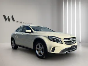 Mercedes-Benz GLA 200 d Urban 4m 7G-DCT