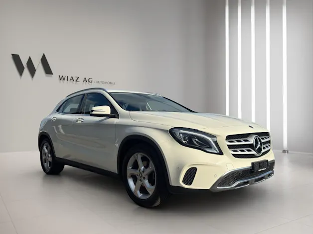 Mercedes-Benz GLA 200 d Urban 4m 7G-DCT