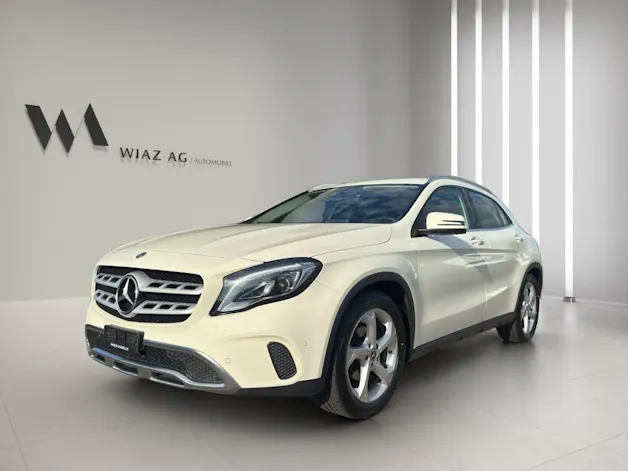 Mercedes-Benz GLA 200 d Urban 4m 7G-DCT
