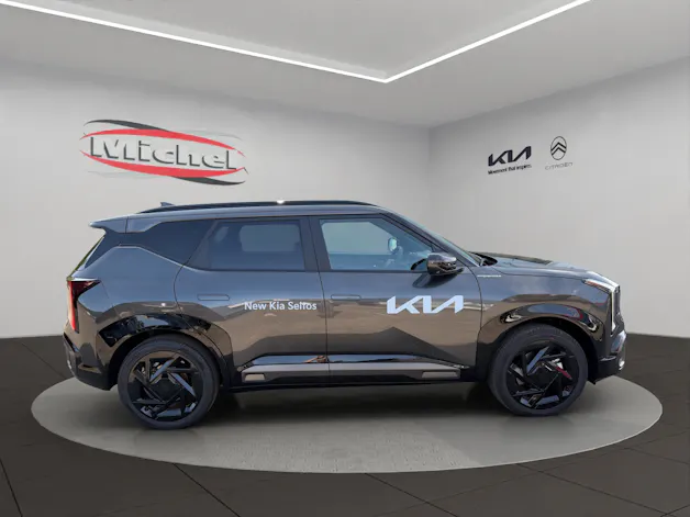 Kia Seltos 1.6 T-GDi X-Line 4x4 Automat *** der neue SUV Allrad mit kraftvollem Design und grosszügigem Innenraum *** / 0.99% Leasing-Aktion