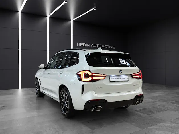 BMW X3 30e xDrive SAG