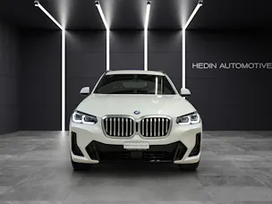 BMW X3 30e xDrive SAG