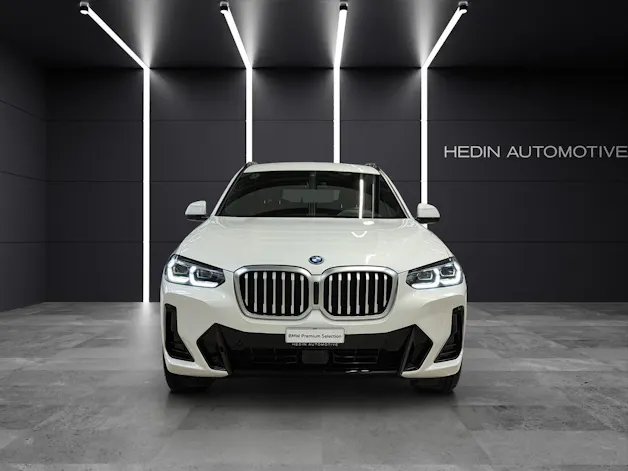 BMW X3 30e xDrive SAG