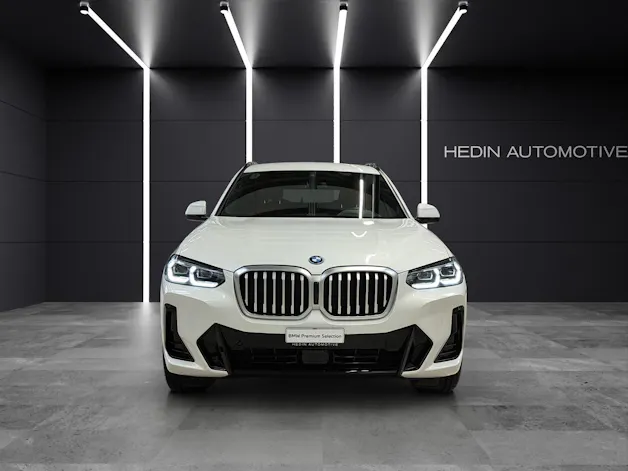 BMW X3 30e xDrive SAG
