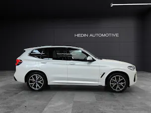BMW X3 30e xDrive SAG