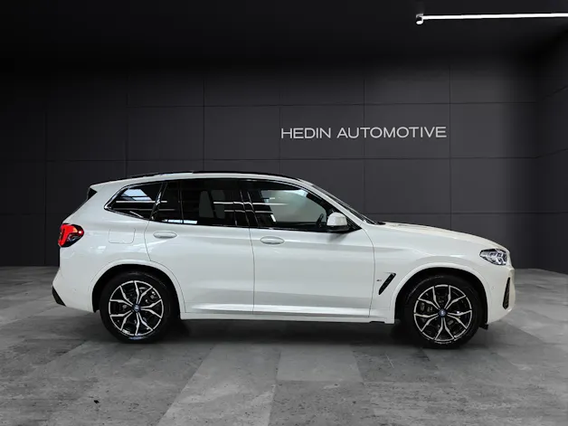 BMW X3 30e xDrive SAG