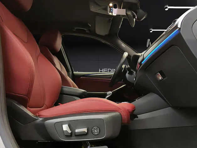 BMW X3 30e xDrive SAG