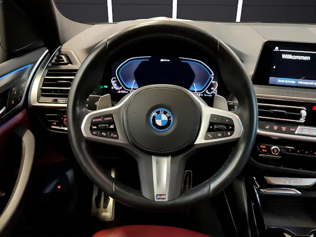 BMW X3 30e xDrive SAG