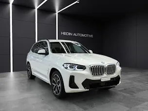 BMW X3 30e xDrive SAG