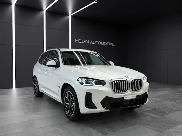 BMW X3 30e xDrive SAG