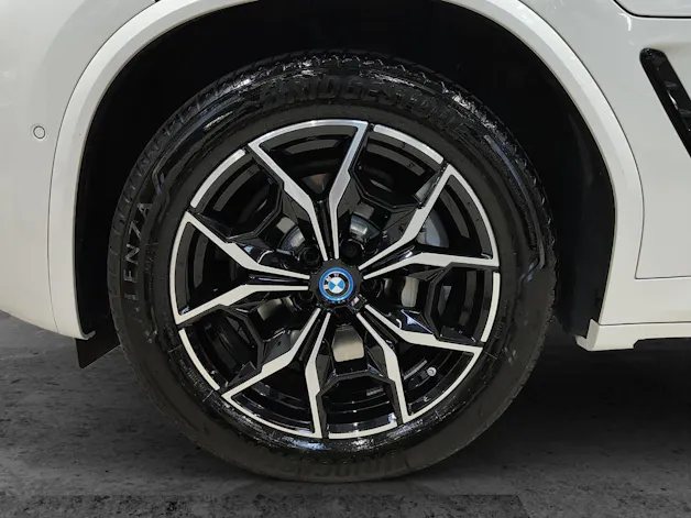 BMW X3 30e xDrive SAG