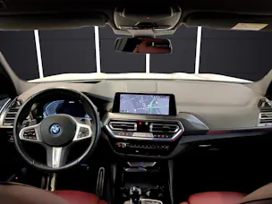 BMW X3 30e xDrive SAG