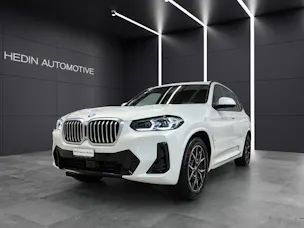 BMW X3 30e xDrive SAG